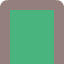 Green door top